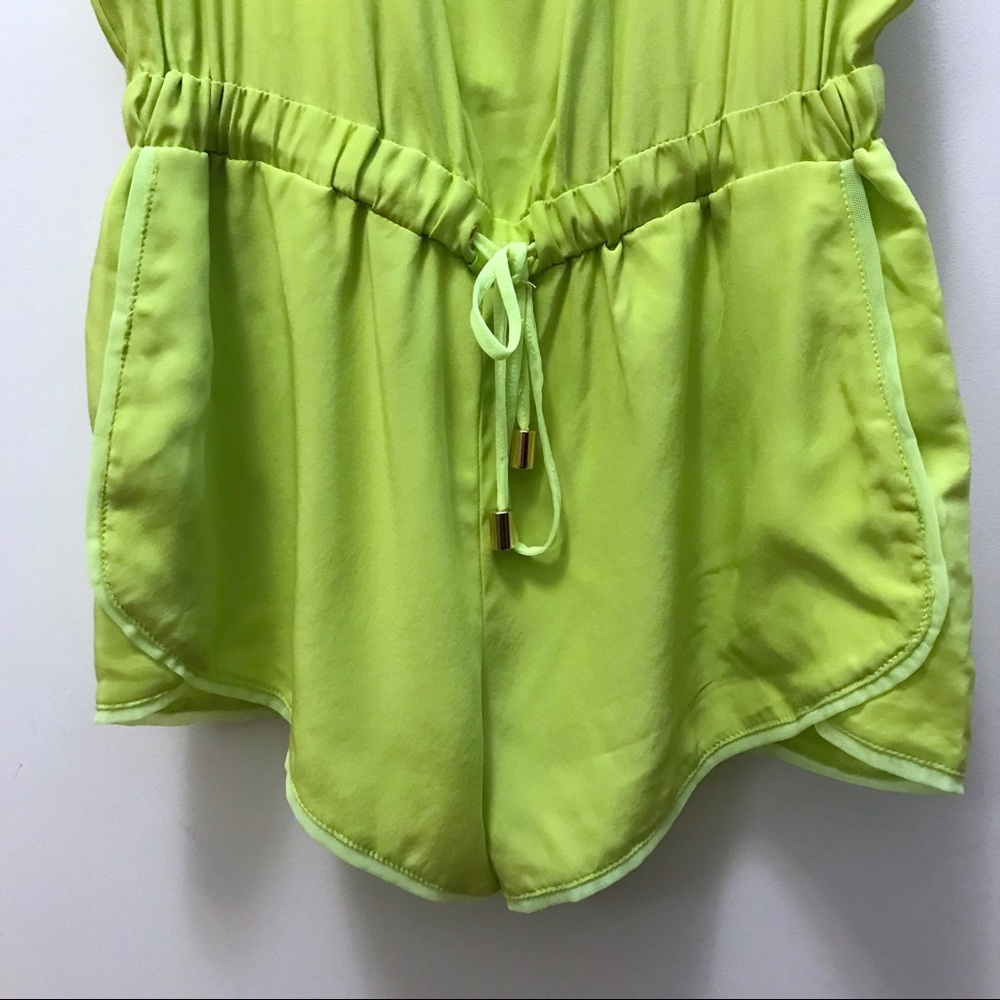Silk romper - Picture 3 of 4